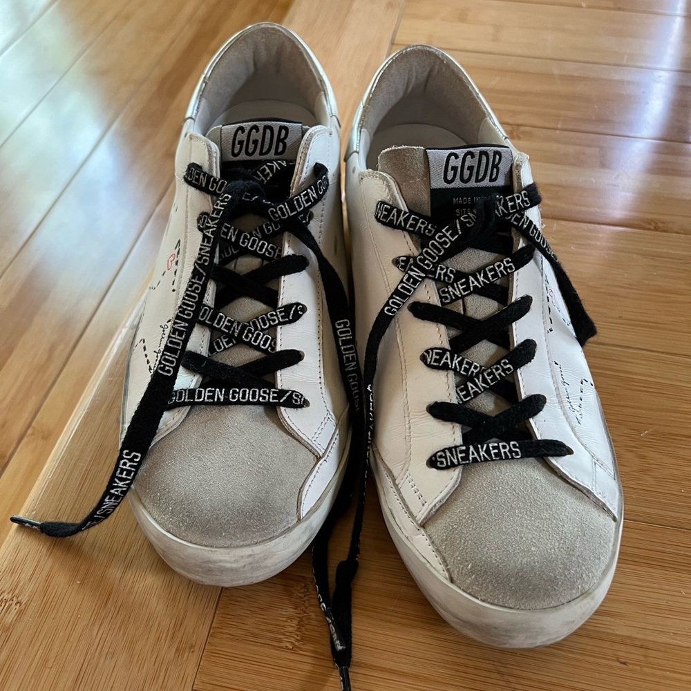 Golden Goose sneakers